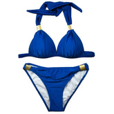 Costum de baie din două piese ''Blue Empire'' - Zappy Fashion Romania
